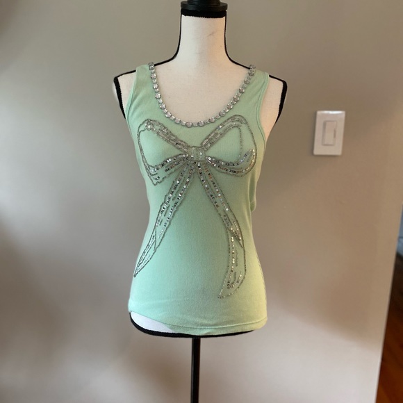 Tank top by Miss Me Size Medium - Picture 2 of 4